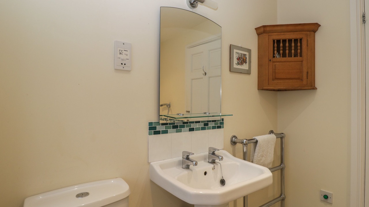 Photo of Bathroom in Shaftesbury