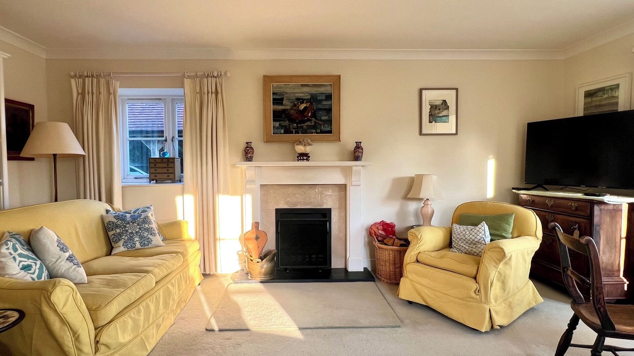 Photo of Livingroom in Shaftesbury