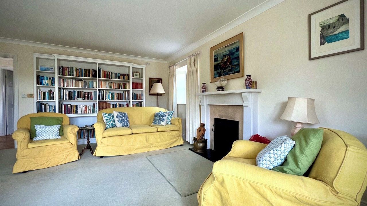 Photo of Livingroom in Shaftesbury