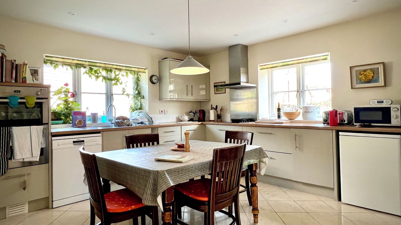 Photo of Kitchen in Shaftesbury