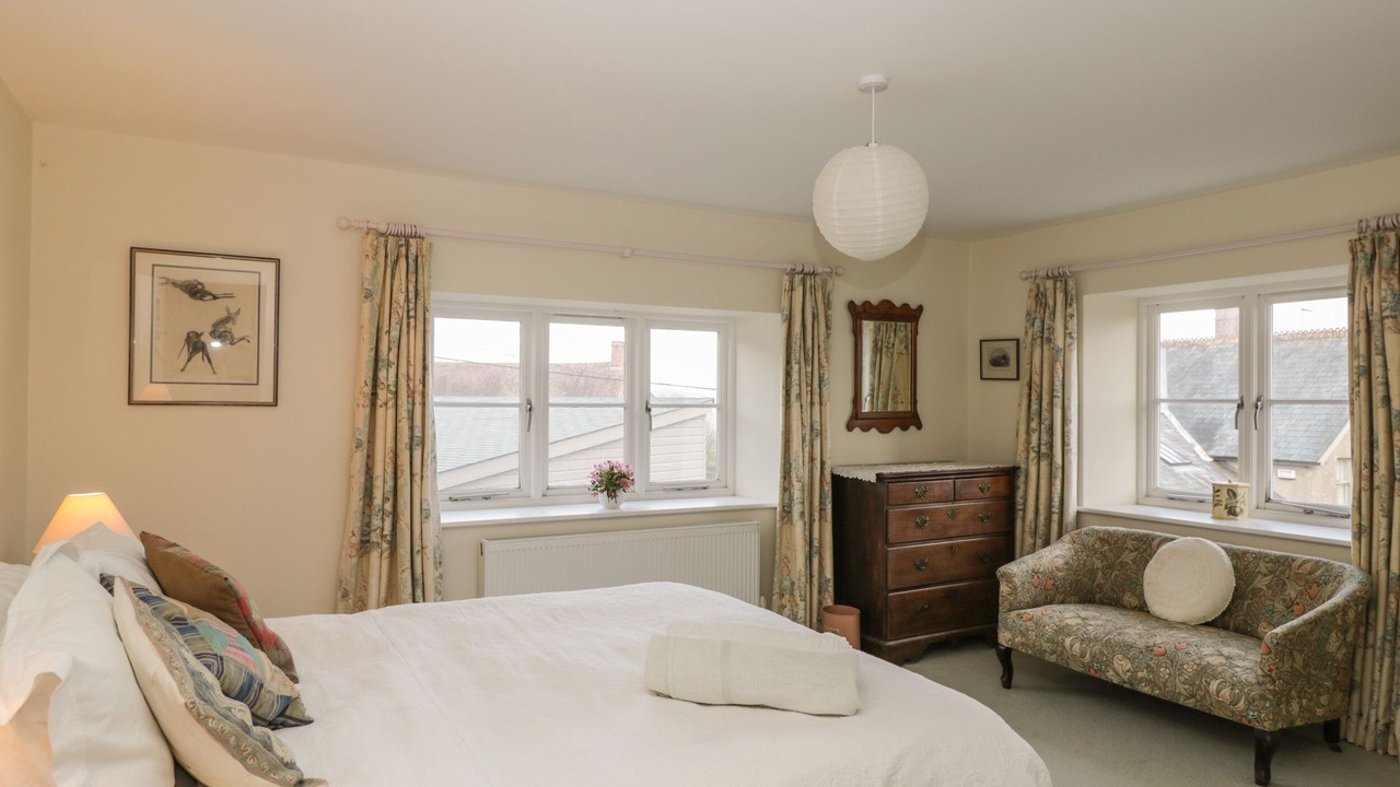 Photo of Bedroom in Shaftesbury