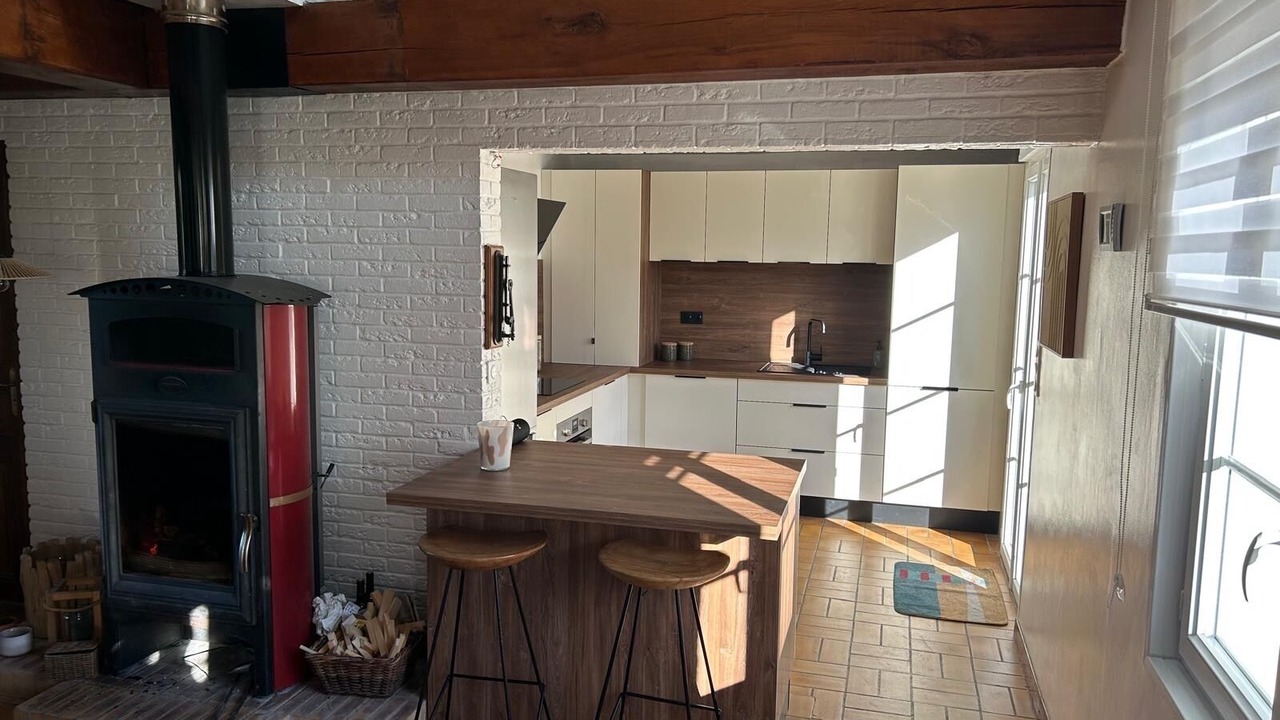 Photo of Kitchen in Audinghen