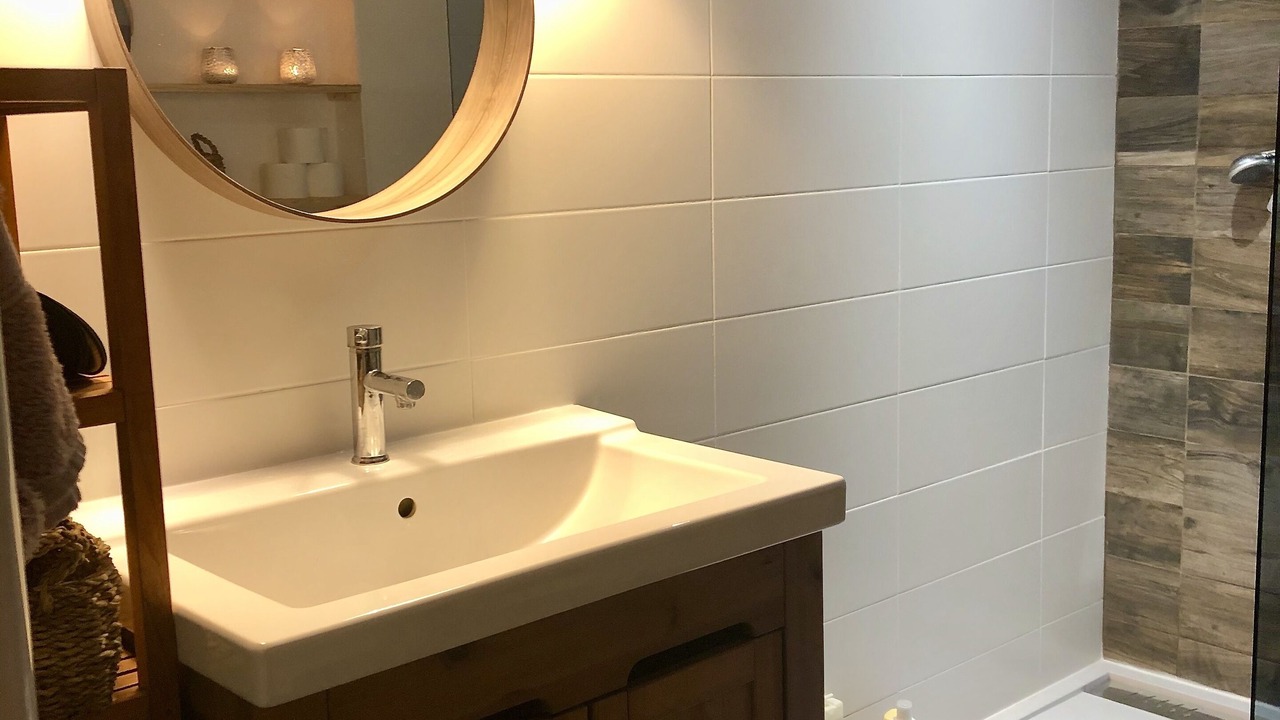 Photo of Bathroom in Audinghen