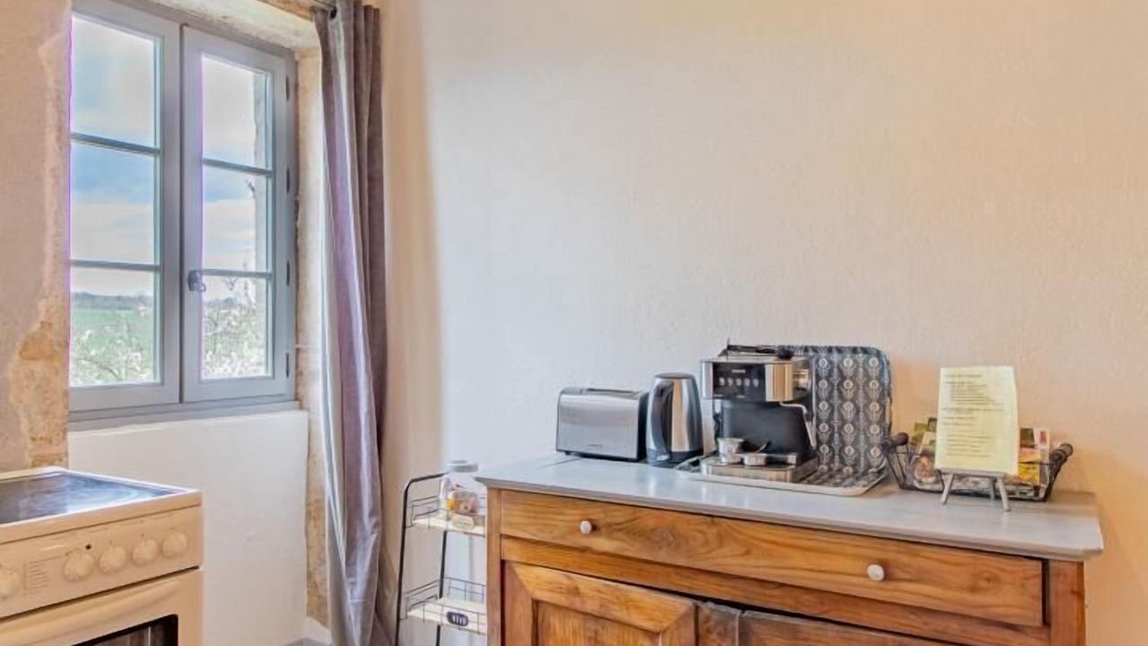 Photo of Kitchen in Chapaize