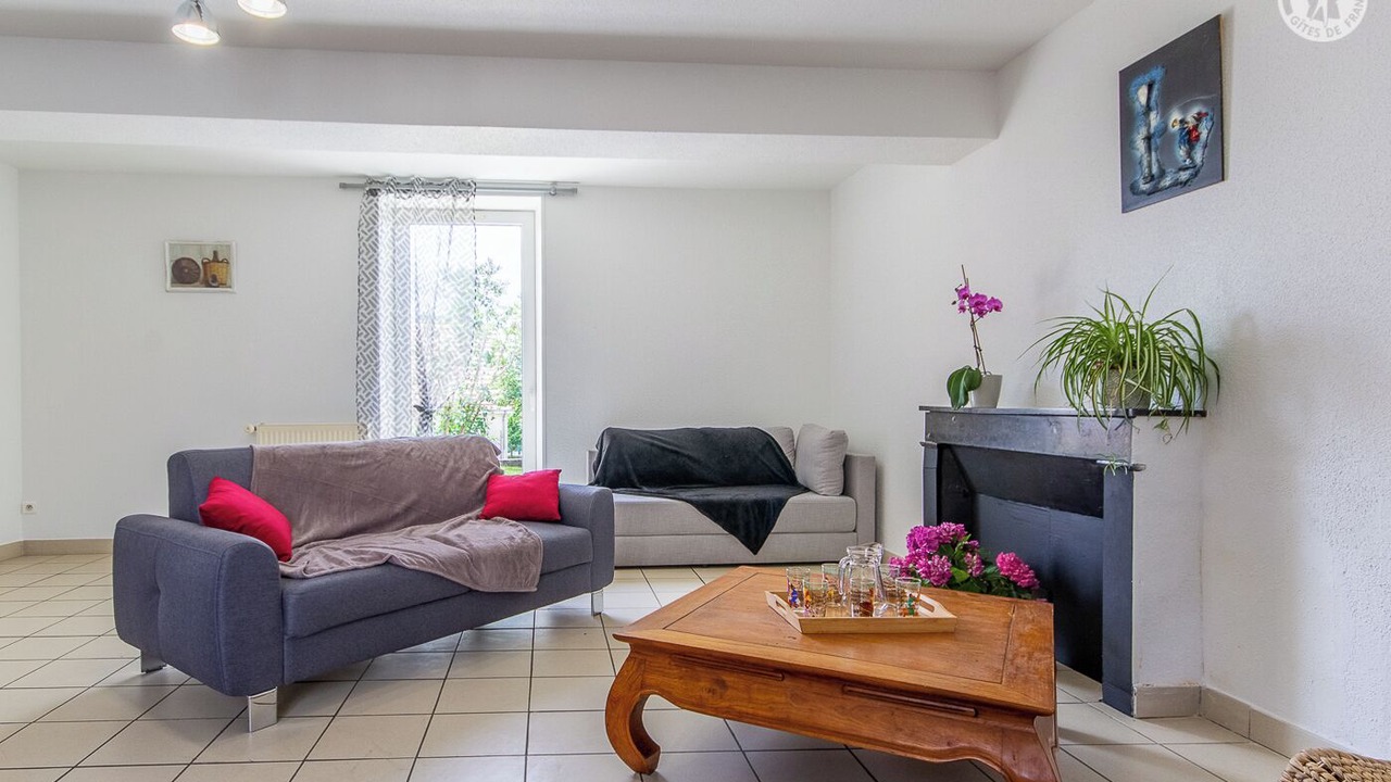 Photo of Livingroom in La Chapelle-au-Mans