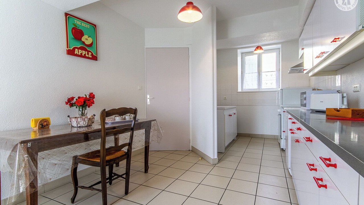 Photo of Kitchen in La Chapelle-au-Mans