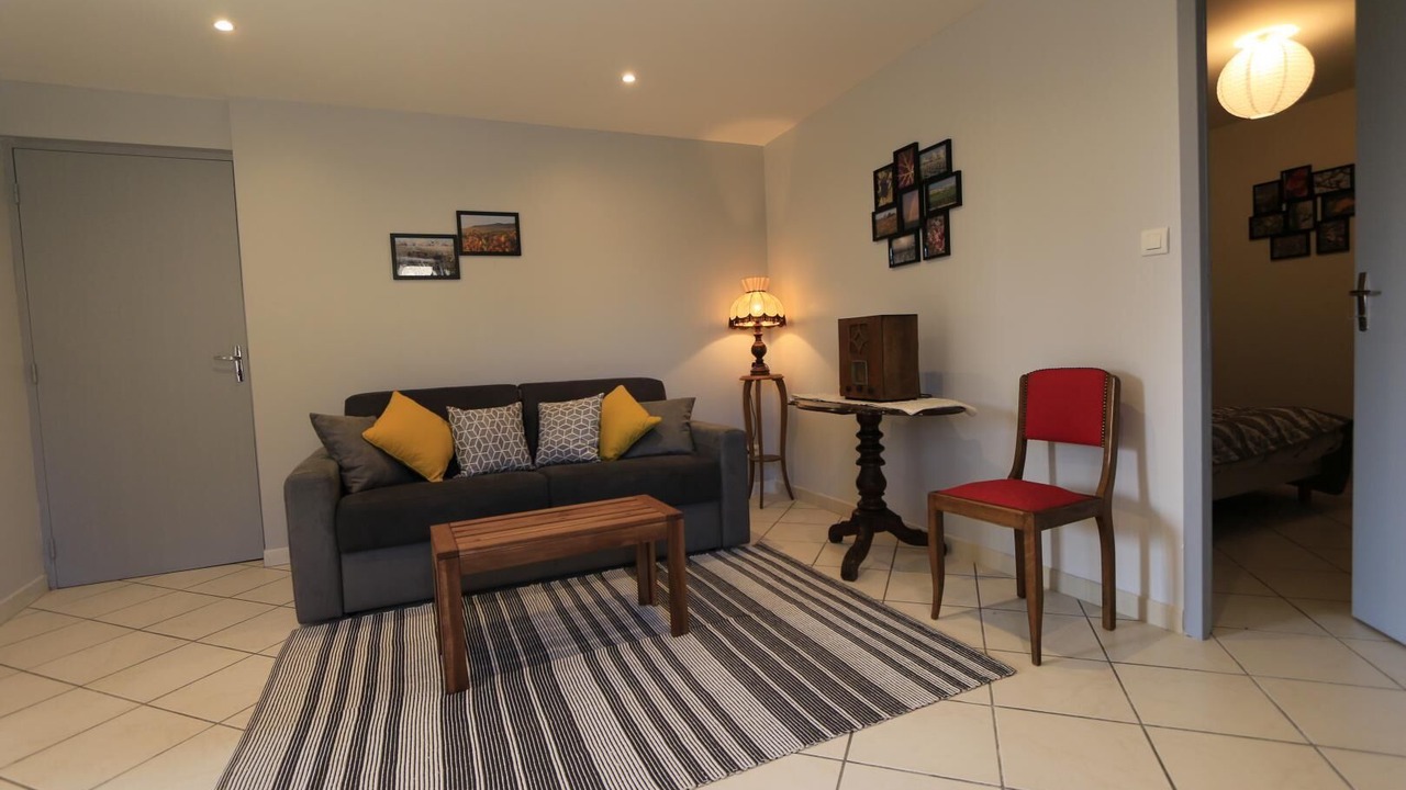 Photo of Livingroom in Creot