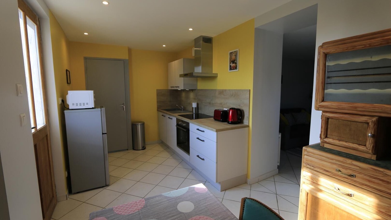 Photo of Kitchen in Creot