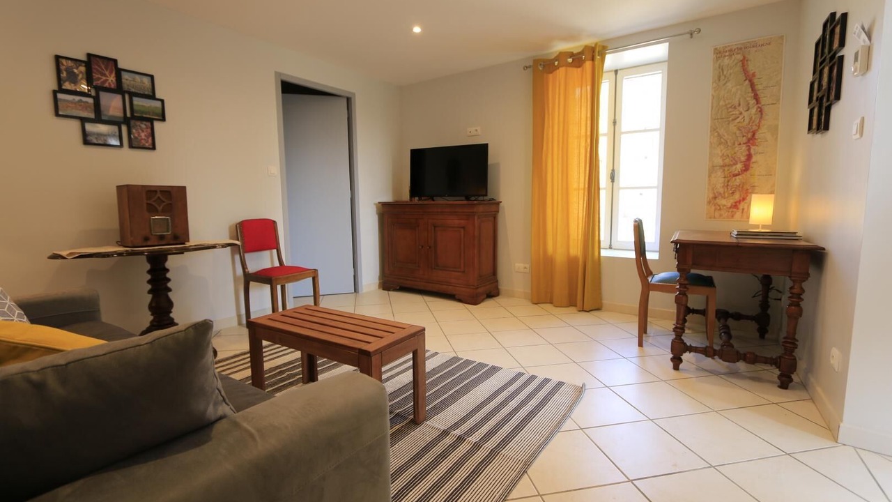 Photo of Livingroom in Creot