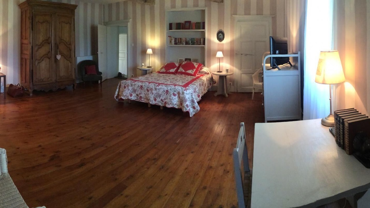 Photo of Bedroom in Briant