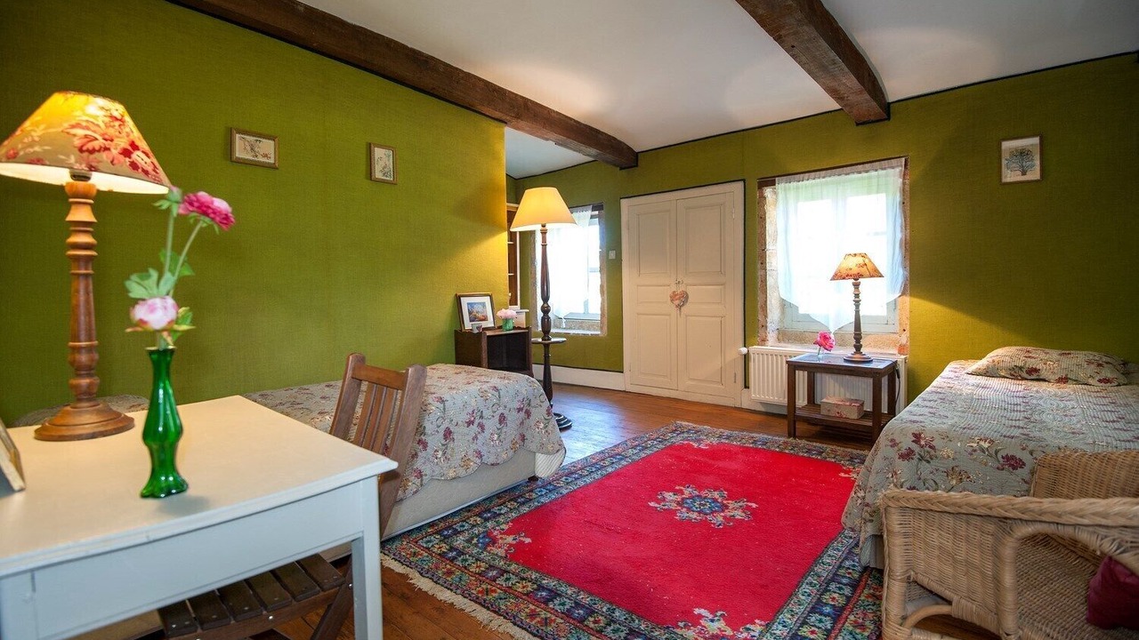 Photo of Bedroom in Briant
