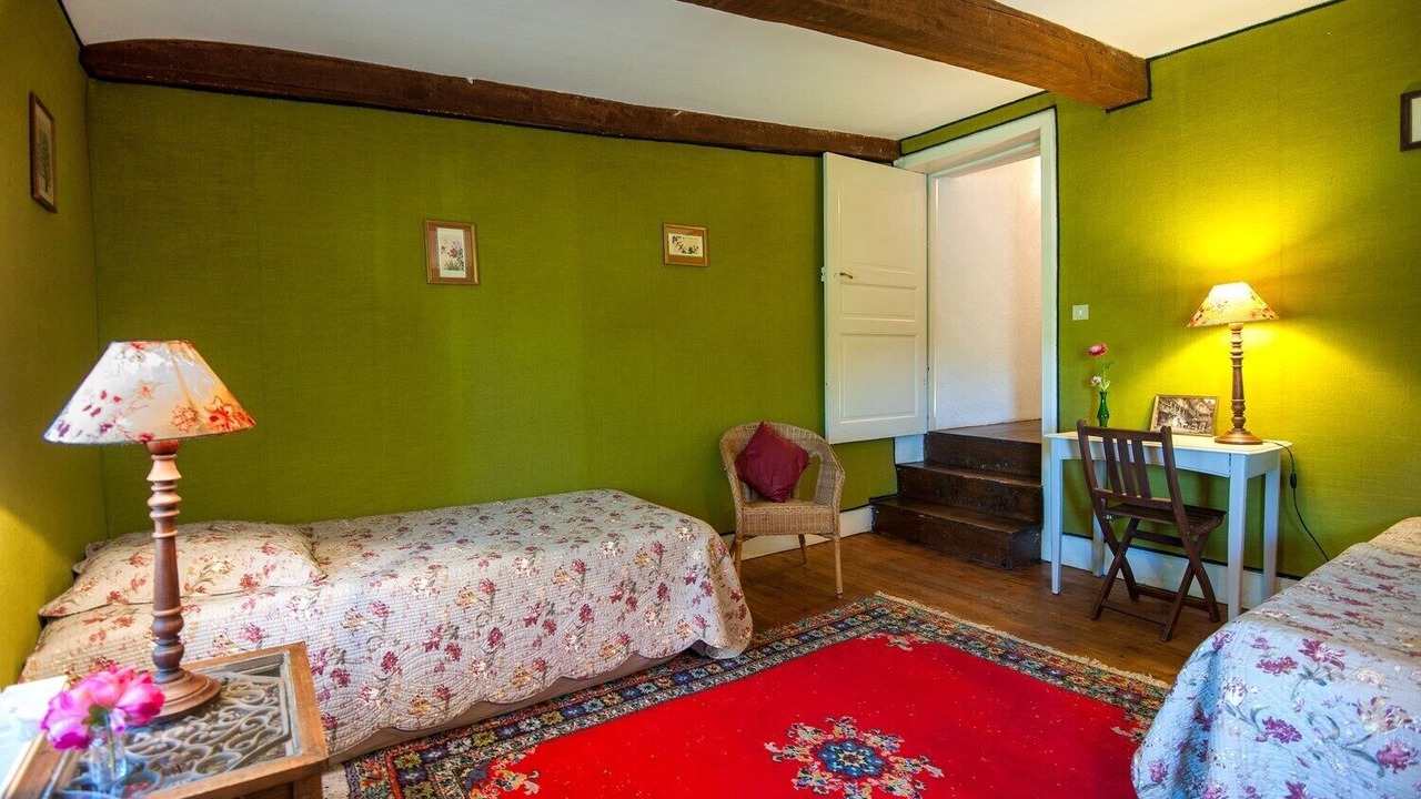 Photo of Bedroom in Briant