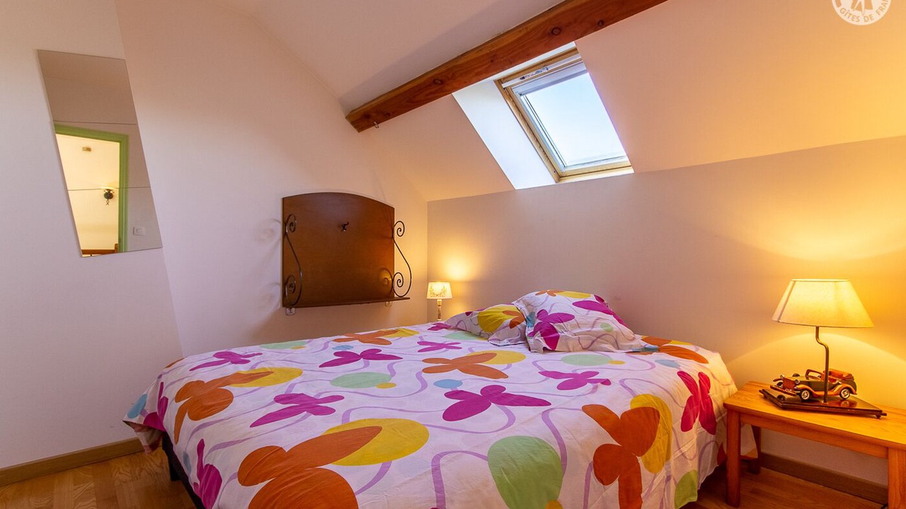 Photo of Bedroom in Antully