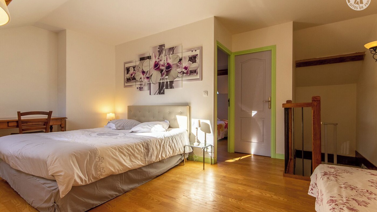 Photo of Bedroom in Antully