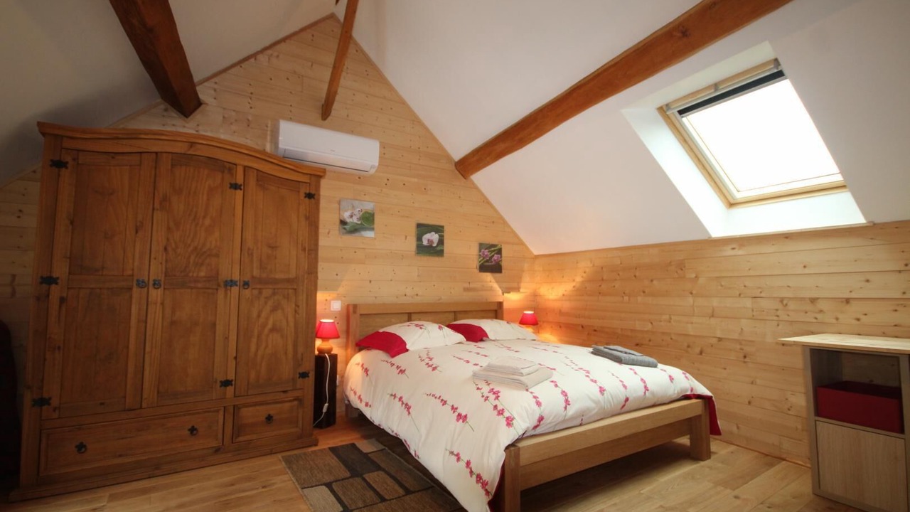 Photo of Bedroom in Dezize les Maranges