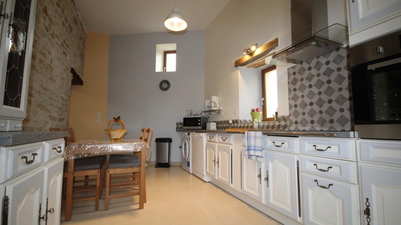Photo of Kitchen in Dezize les Maranges
