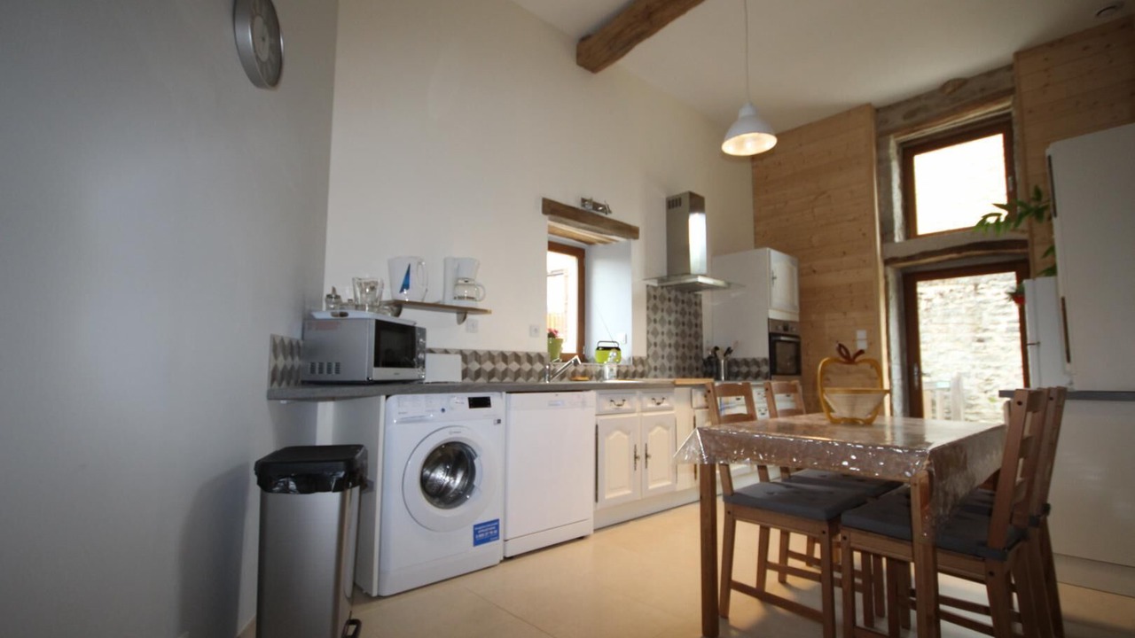 Photo of Kitchen in Dezize les Maranges
