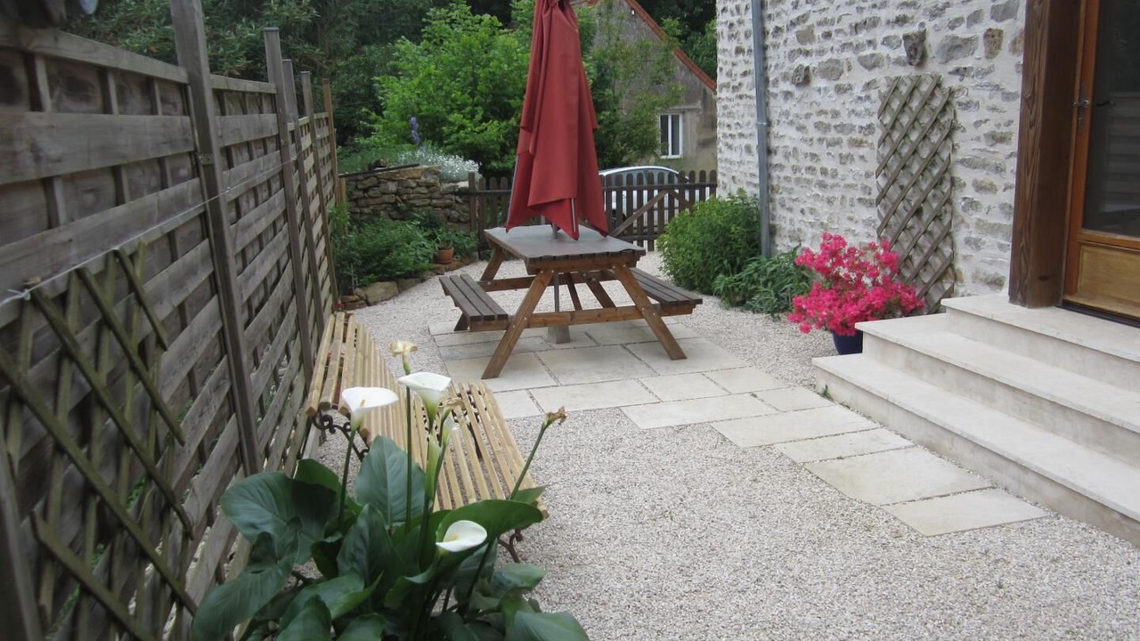 Photo of Patio Balcony in Dezize les Maranges