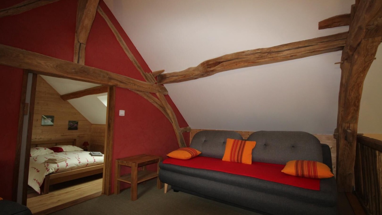 Photo of Bedroom in Dezize les Maranges