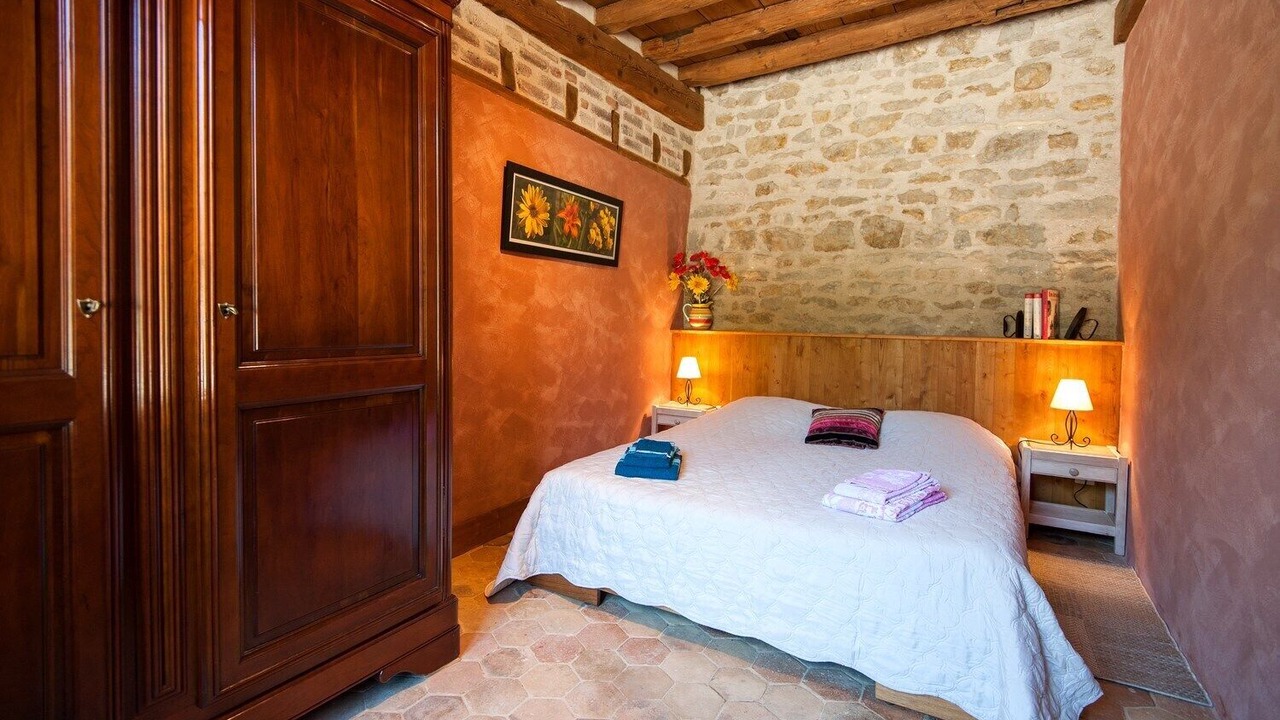 Photo of Bedroom in Dezize les Maranges