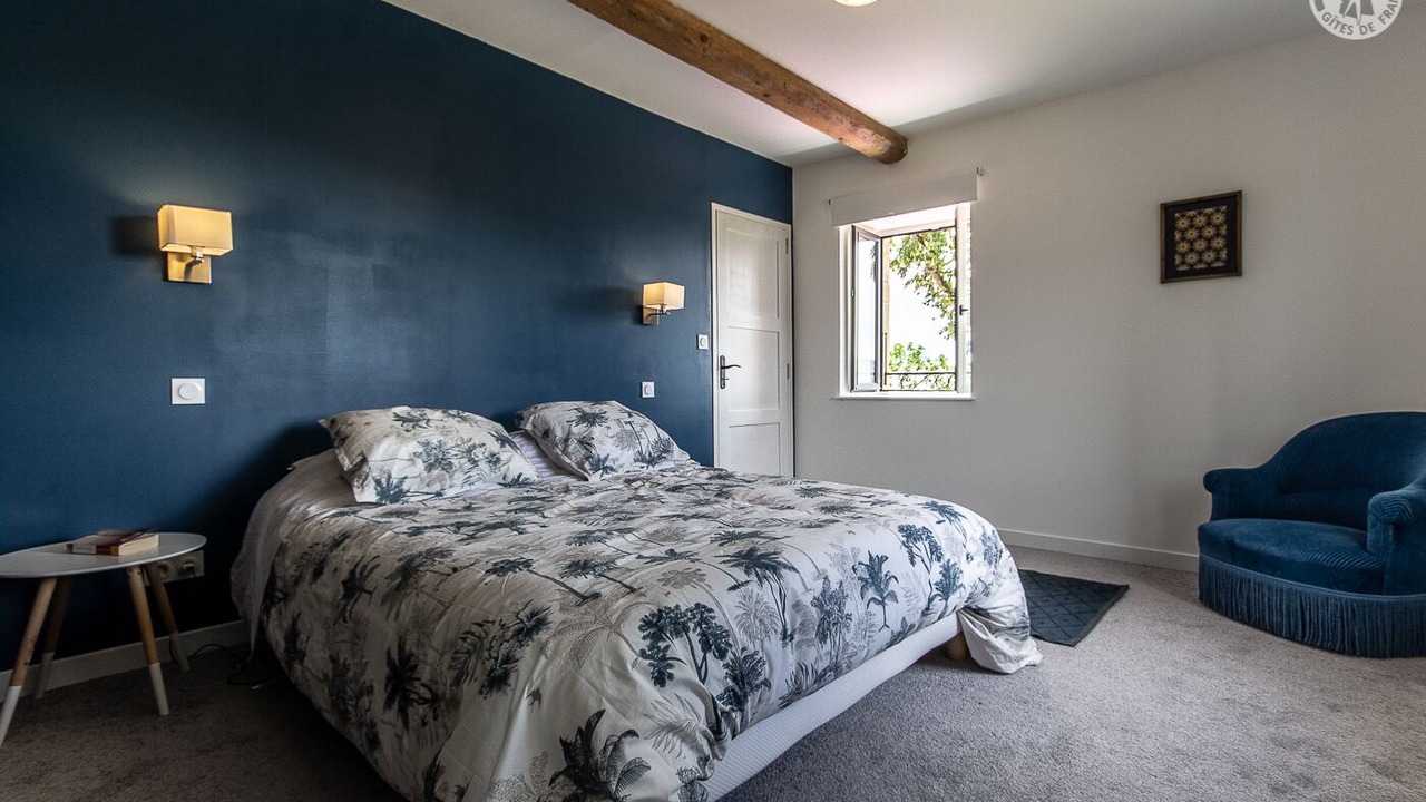 Photo of Bedroom in Berze-le-Chatel