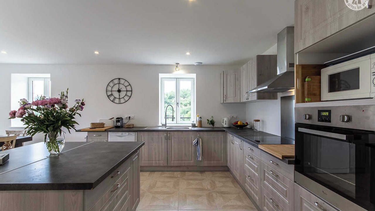 Photo of Kitchen in Berze-le-Chatel