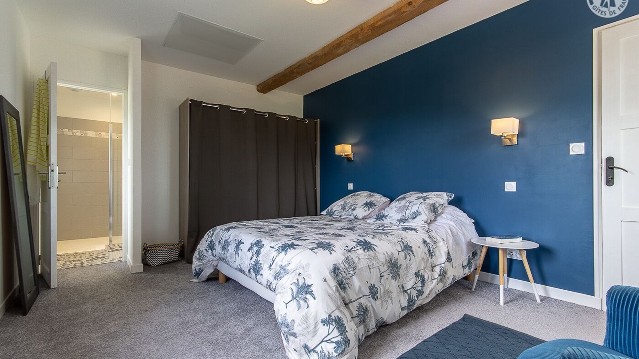 Photo of Bedroom in Berze-le-Chatel