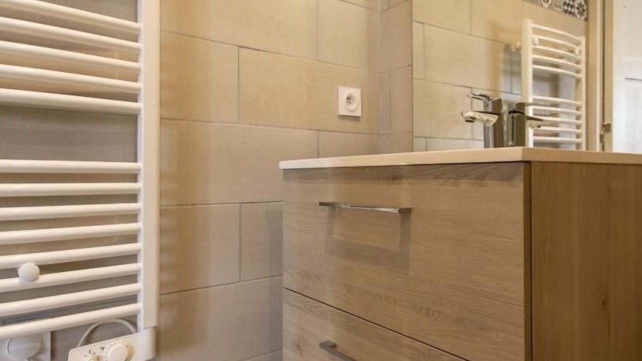 Photo of Bathroom in Berze-le-Chatel