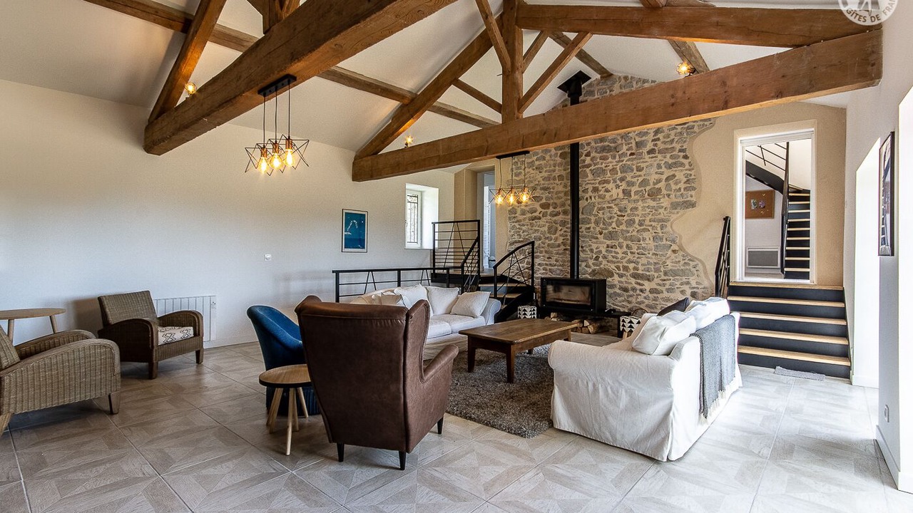 Photo of Livingroom in Berze-le-Chatel