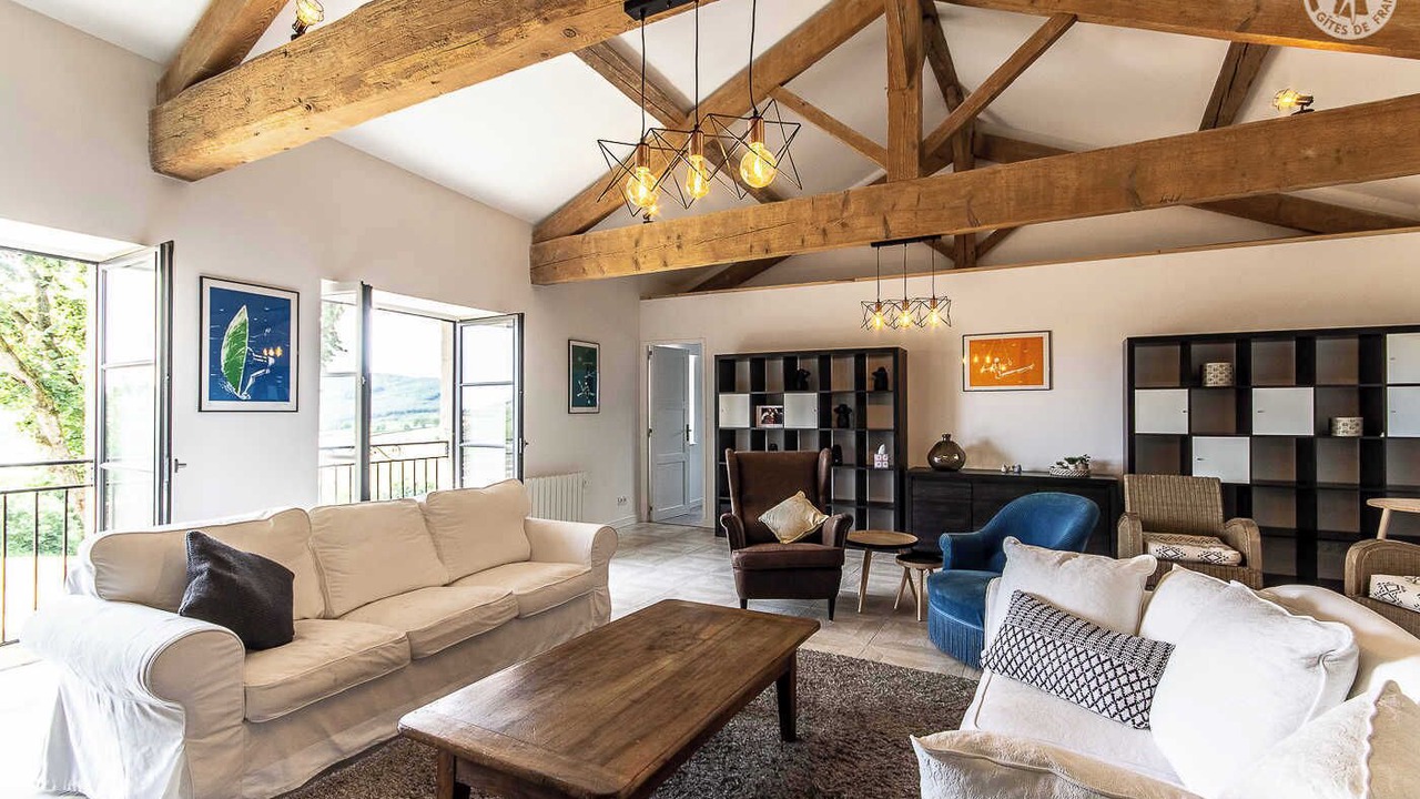 Photo of Livingroom in Berze-le-Chatel