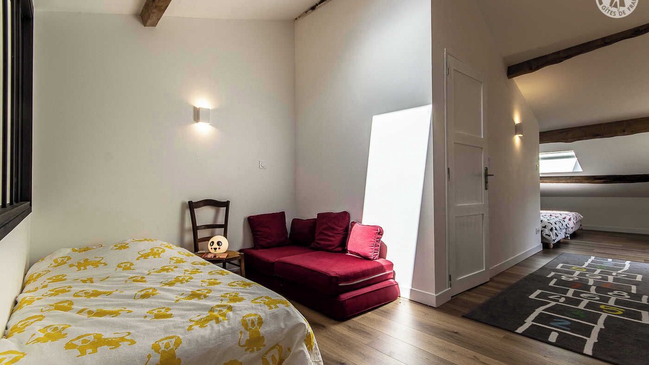 Photo of Bedroom in Berze-le-Chatel