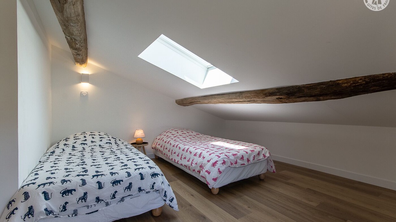 Photo of Bedroom in Berze-le-Chatel