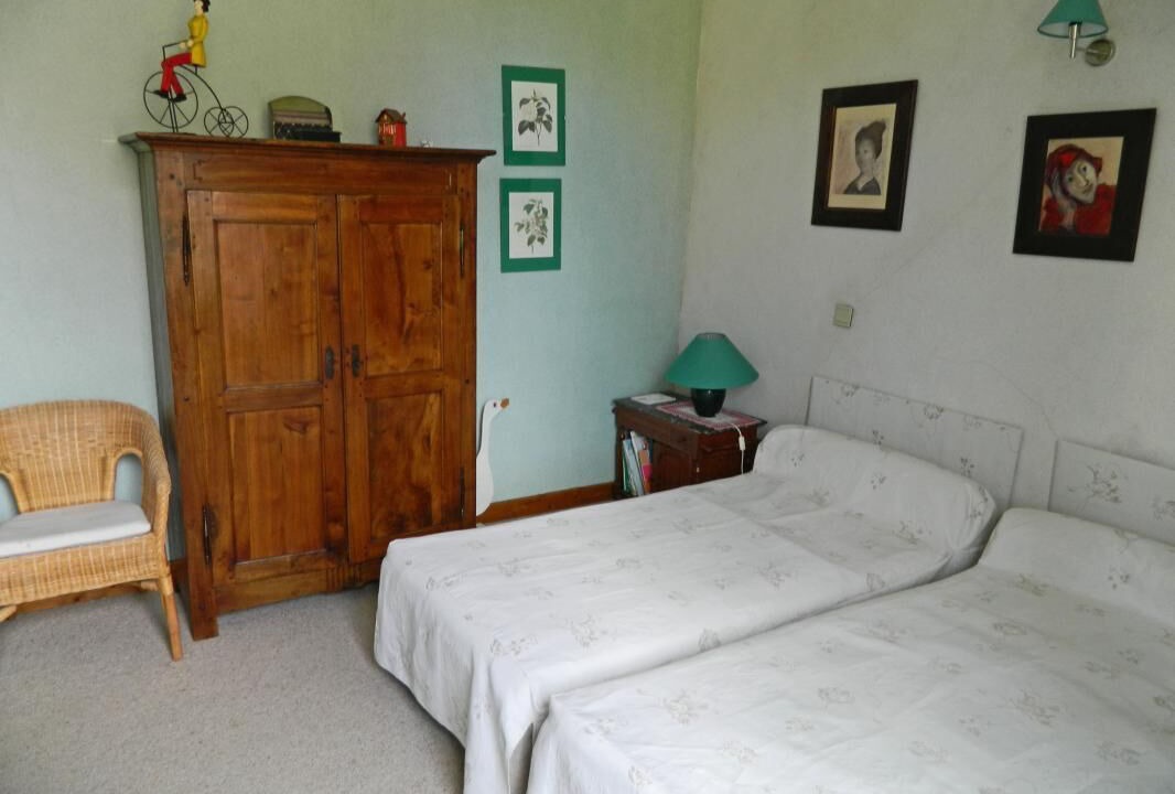 Photo of Bedroom in Viry