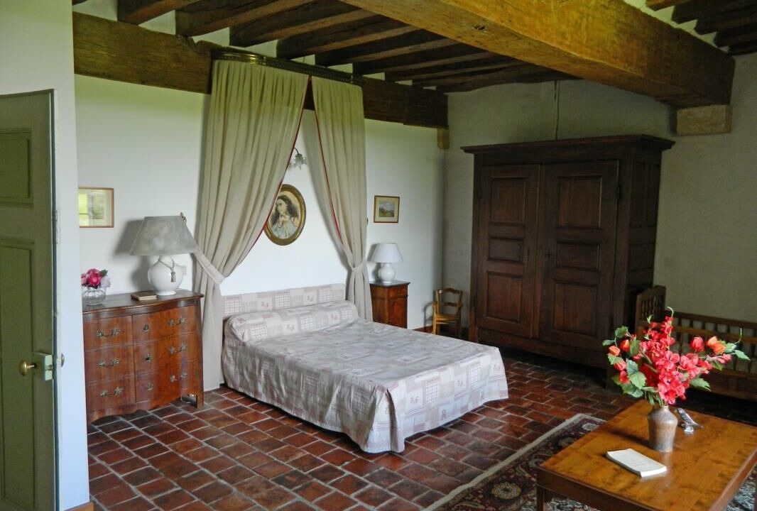 Photo of Bedroom in Viry