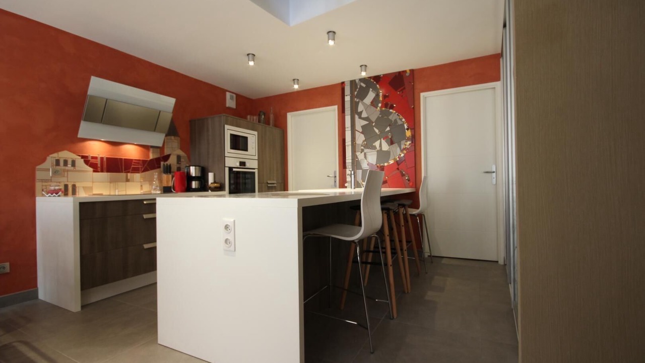 Photo of Kitchen in Cluny