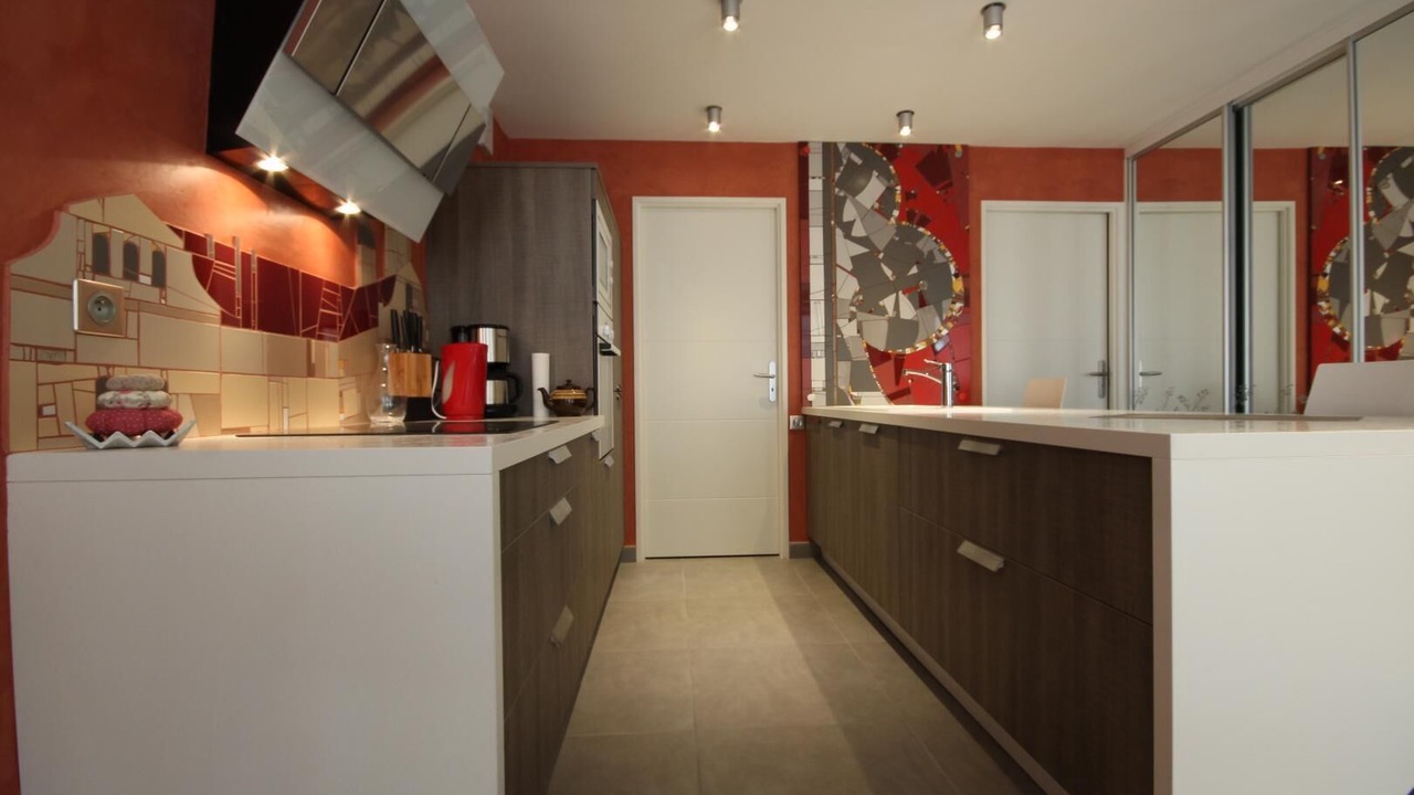 Photo of Kitchen in Cluny