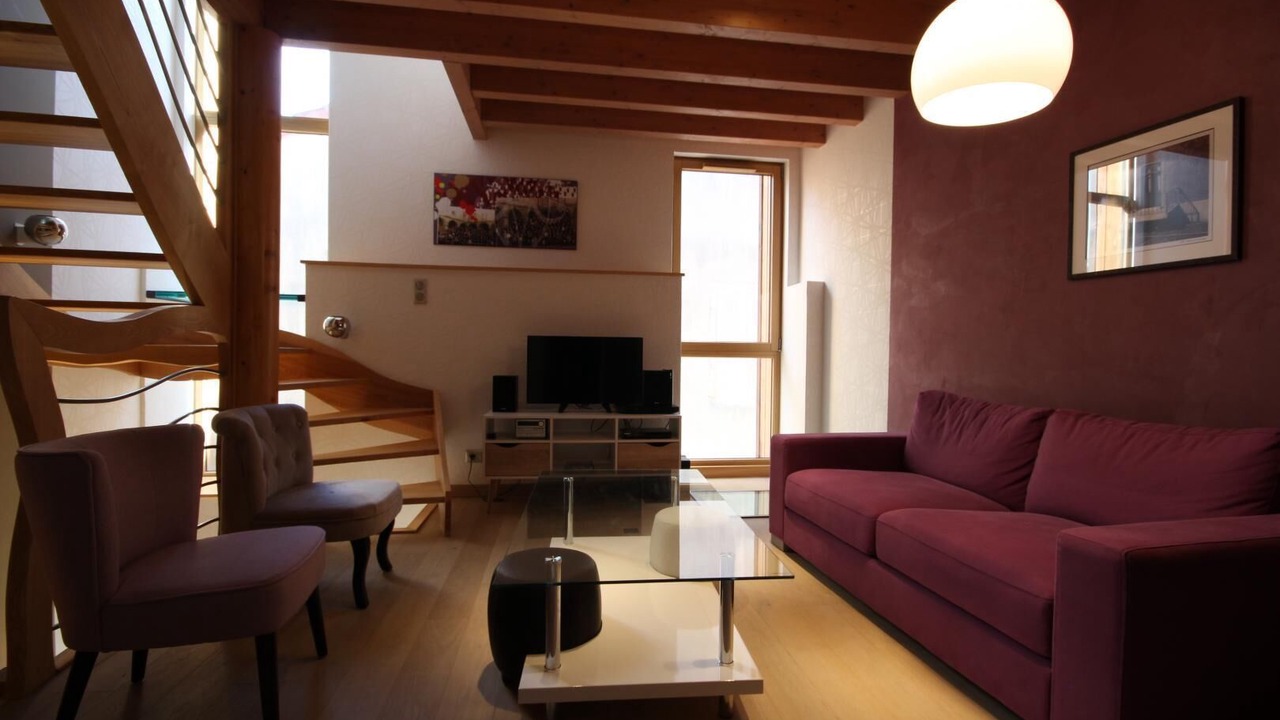 Photo of Livingroom in Cluny