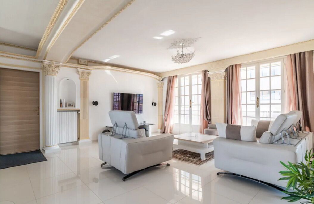 Photo of Livingroom in Aulnay-sous-Bois