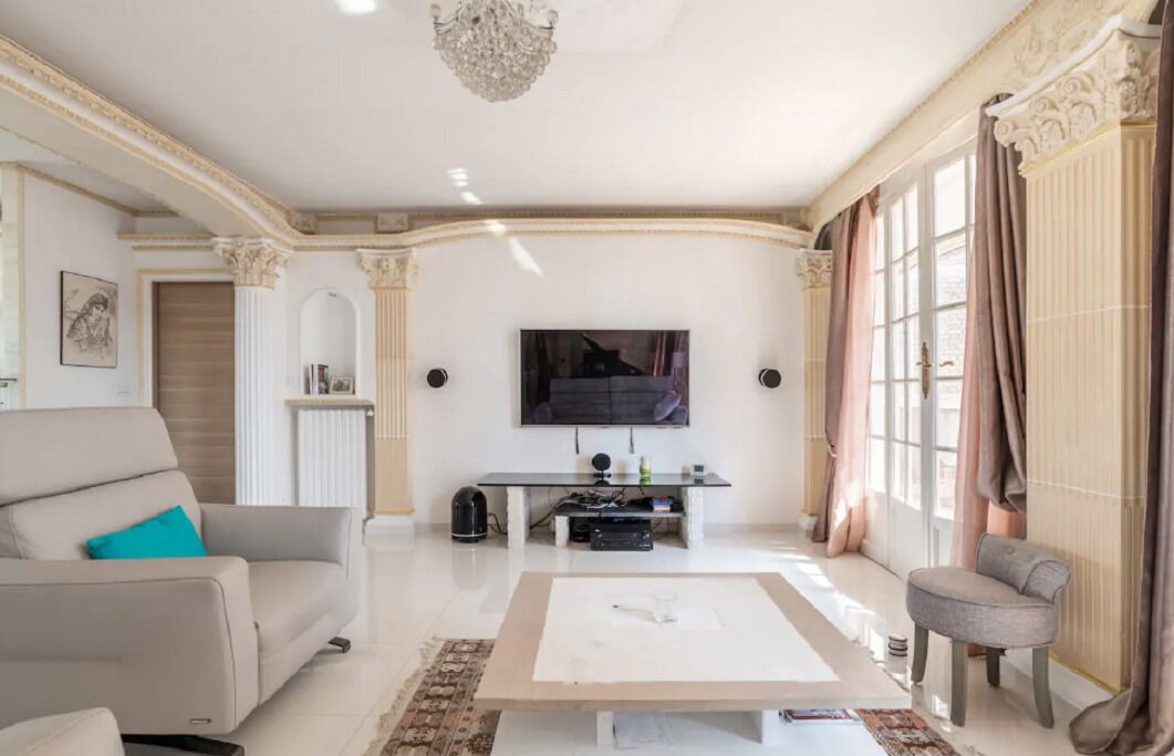 Photo of Livingroom in Aulnay-sous-Bois