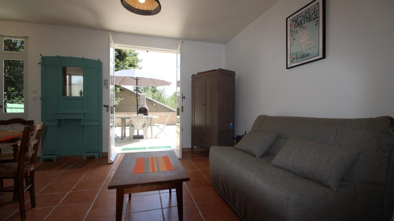 Photo of Livingroom in Saint-Jean-de-Vaux