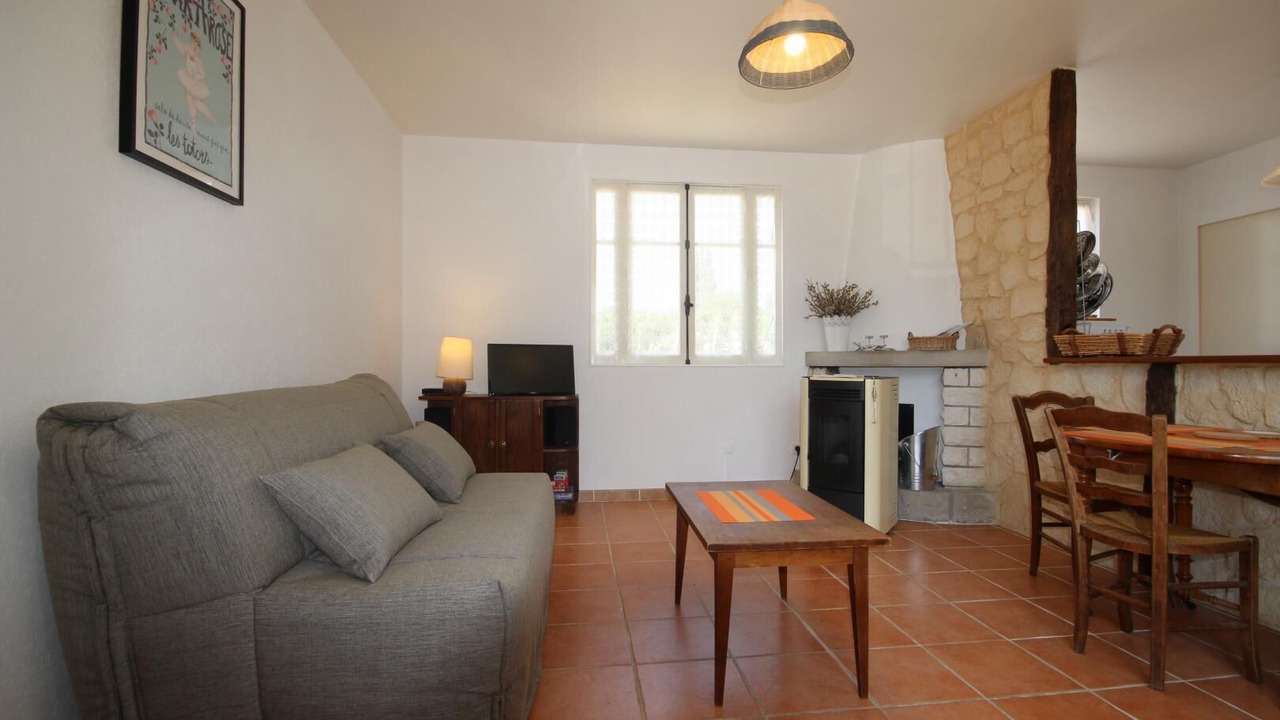 Photo of Livingroom in Saint-Jean-de-Vaux