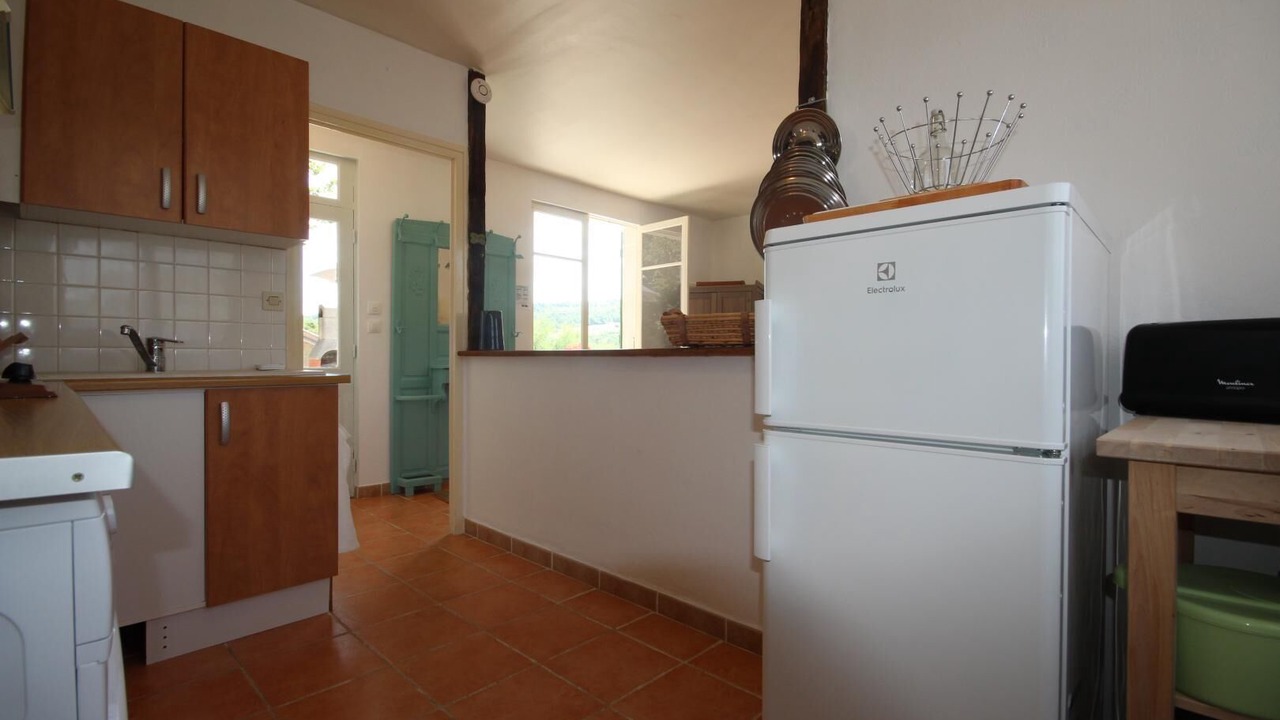 Photo of Kitchen in Saint-Jean-de-Vaux