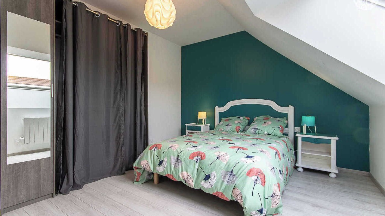 Photo of Bedroom in Saint-Gervais-en-Valliere