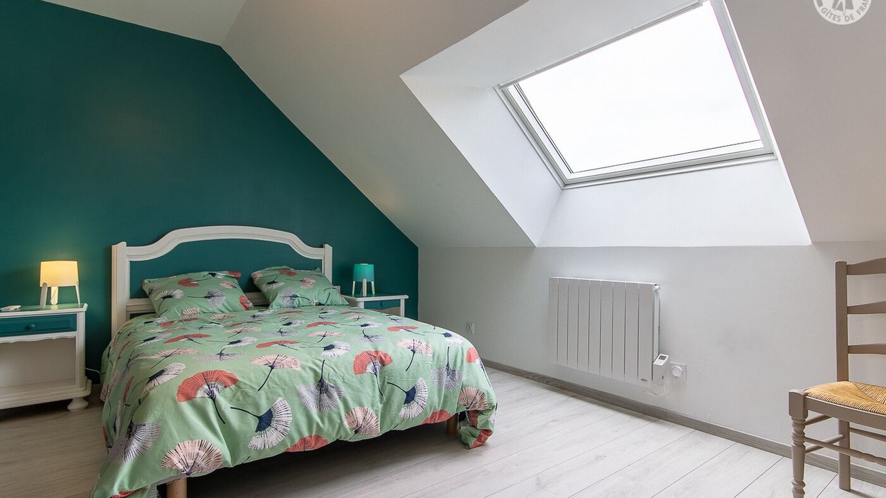 Photo of Bedroom in Saint-Gervais-en-Valliere