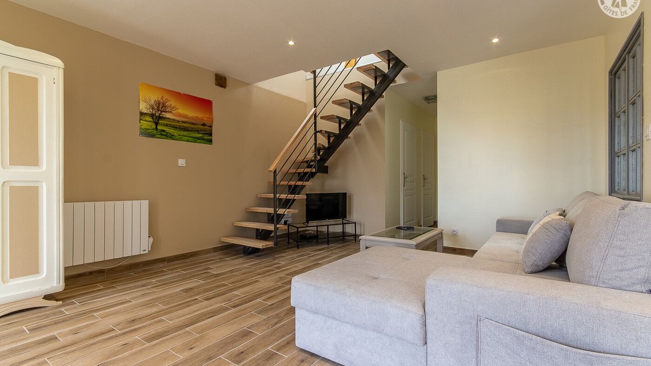 Photo of Livingroom in Saint-Gervais-en-Valliere