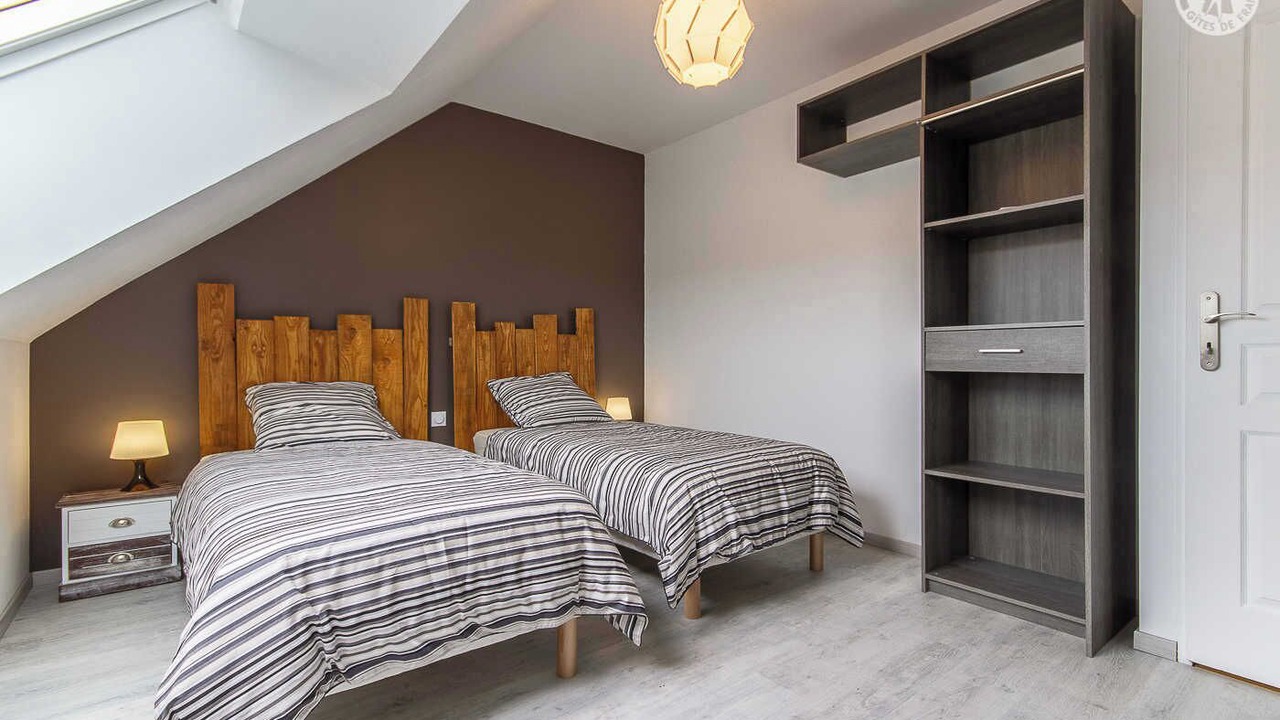 Photo of Bedroom in Saint-Gervais-en-Valliere