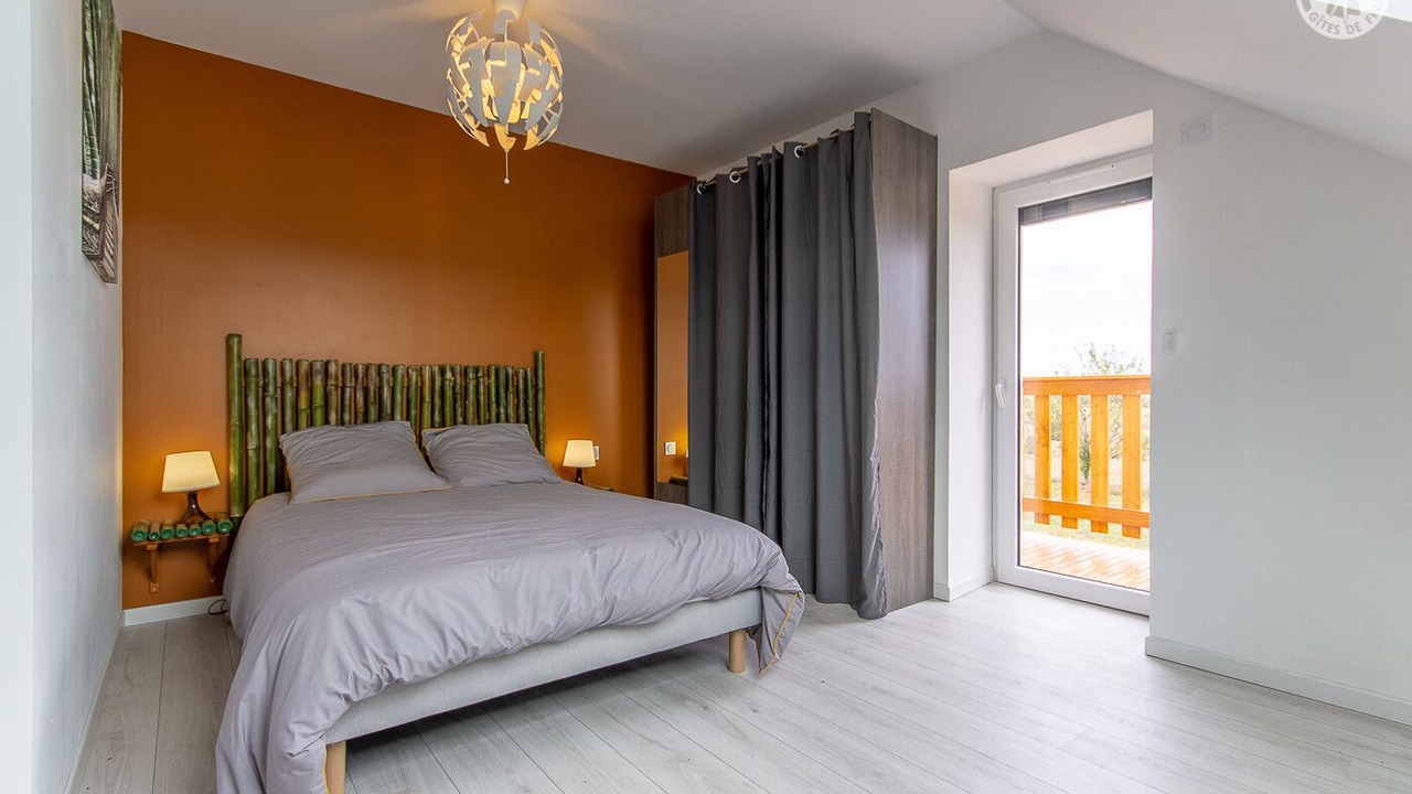 Photo of Bedroom in Saint-Gervais-en-Valliere