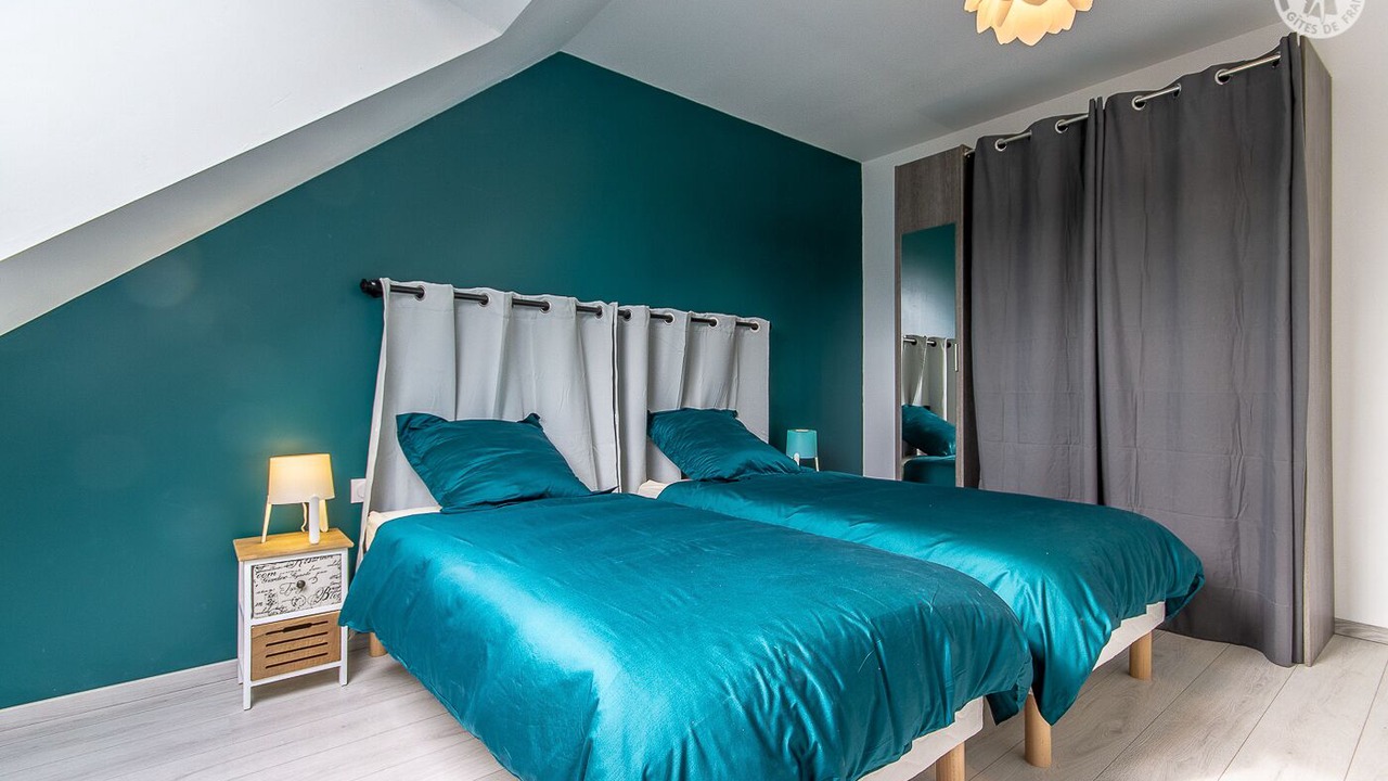 Photo of Bedroom in Saint-Gervais-en-Valliere