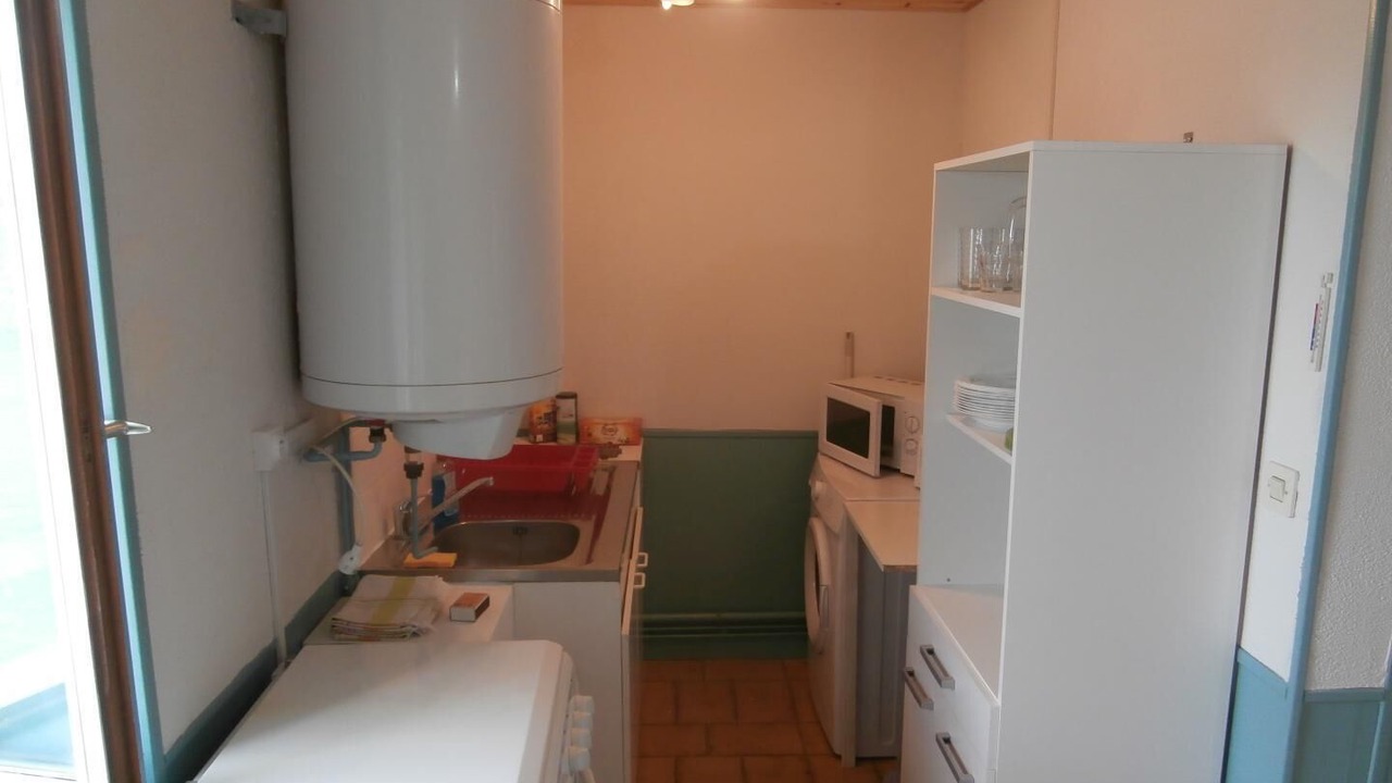 Photo of Kitchen in Chissey-en-Morvan