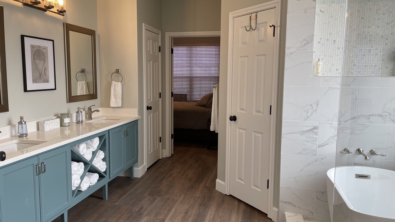 Photo of Bathroom in Pflugerville